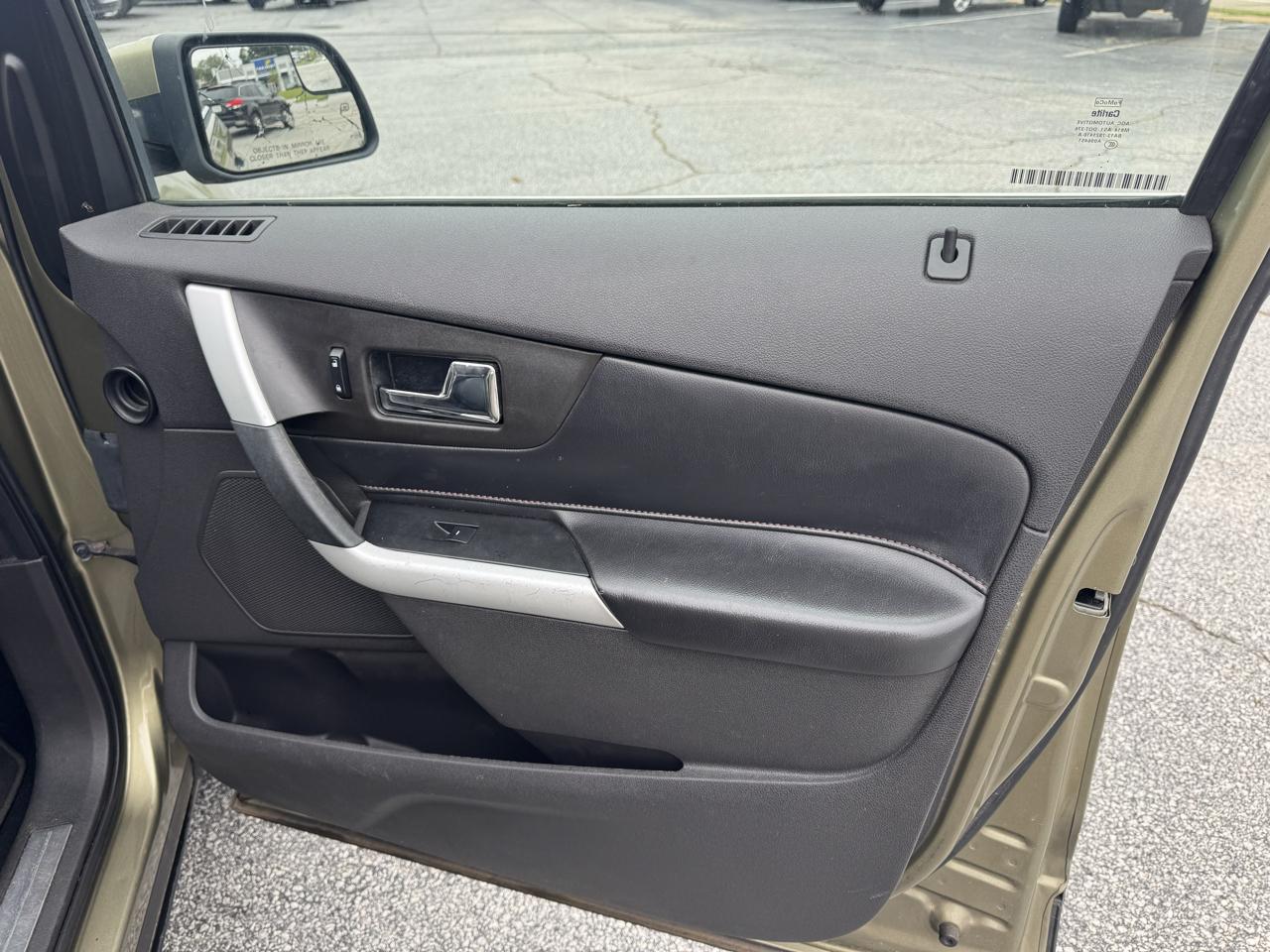 Ford Edge 4dr Limited AWD 2013