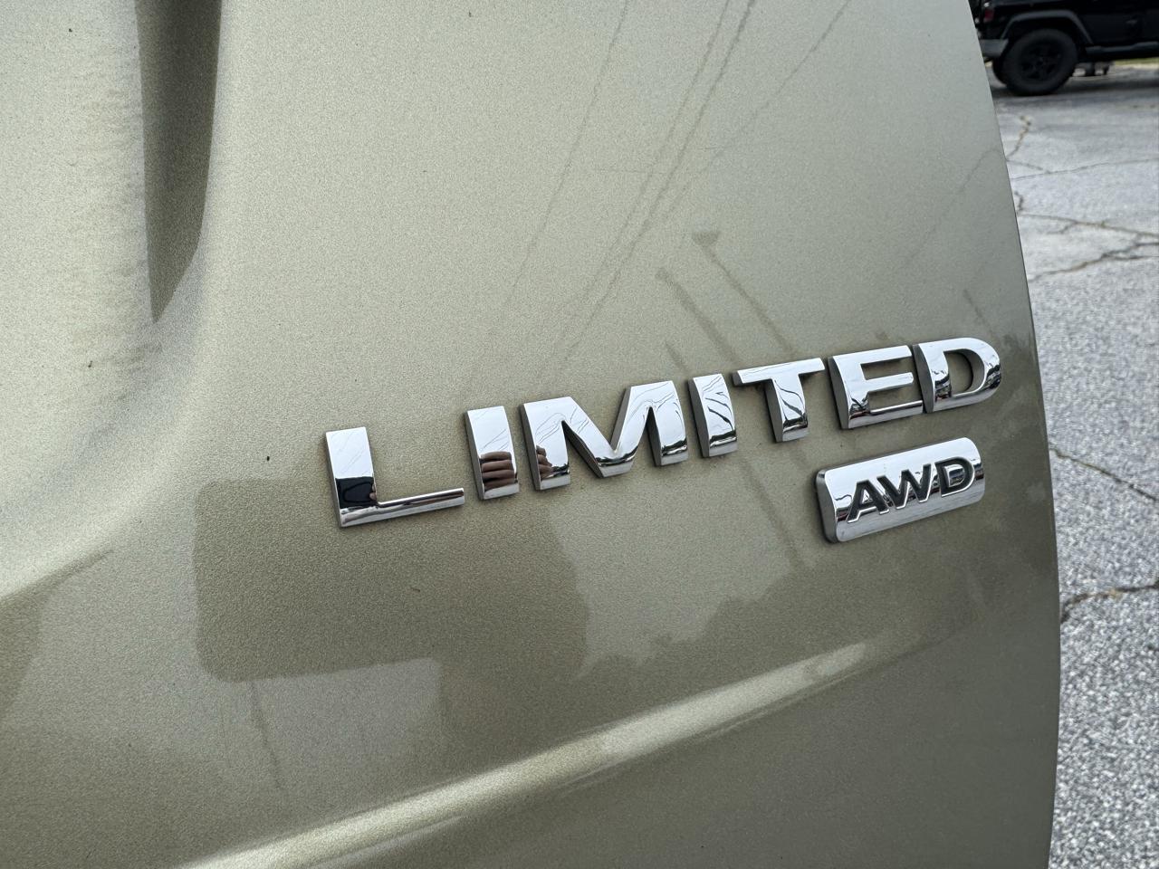 Ford Edge 4dr Limited AWD 2013