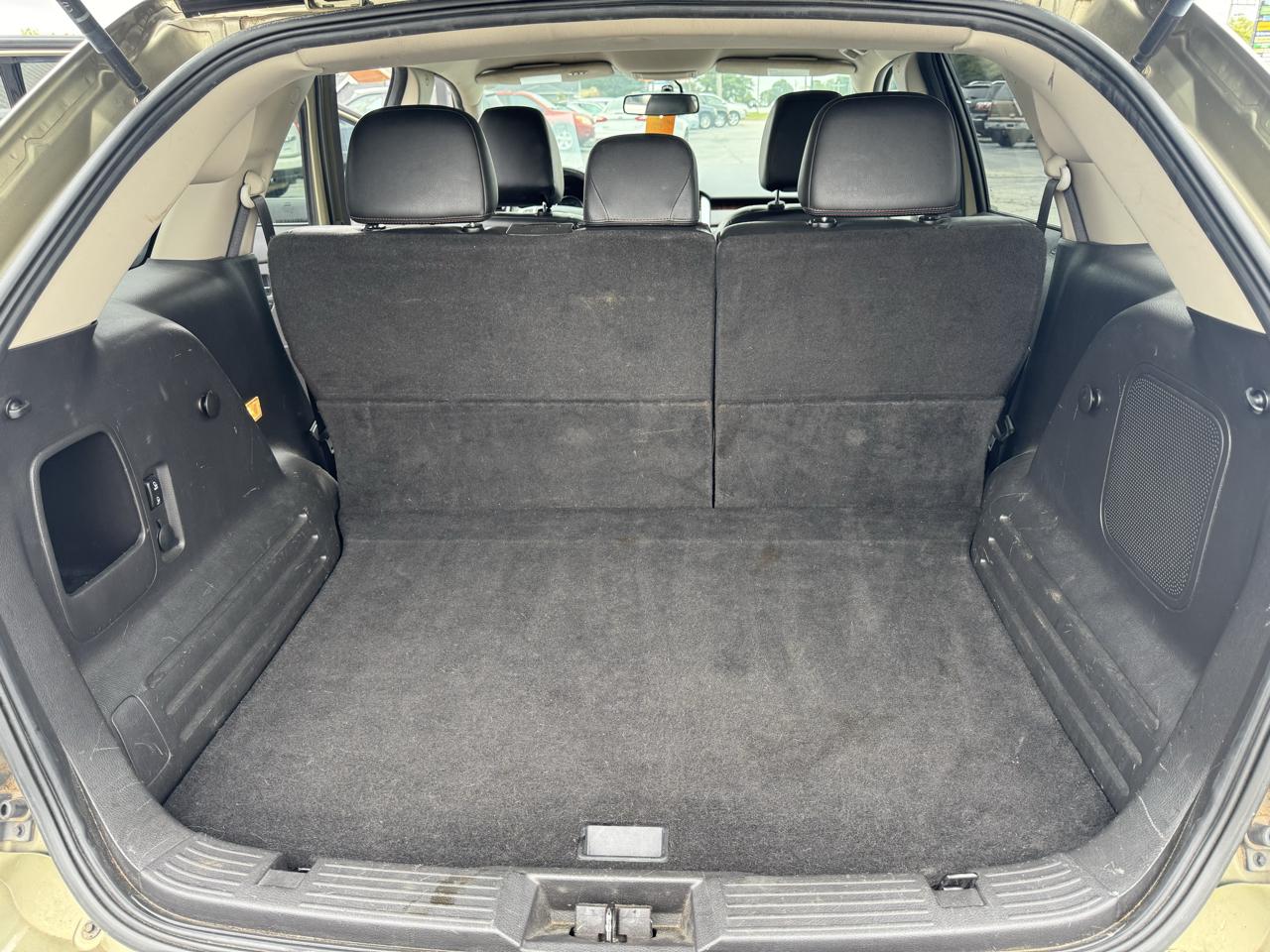 Ford Edge 4dr Limited AWD 2013