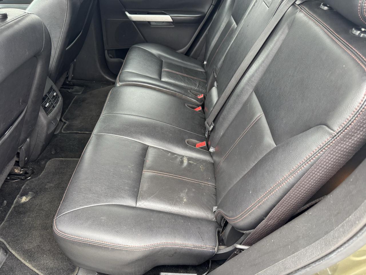 Ford Edge 4dr Limited AWD 2013