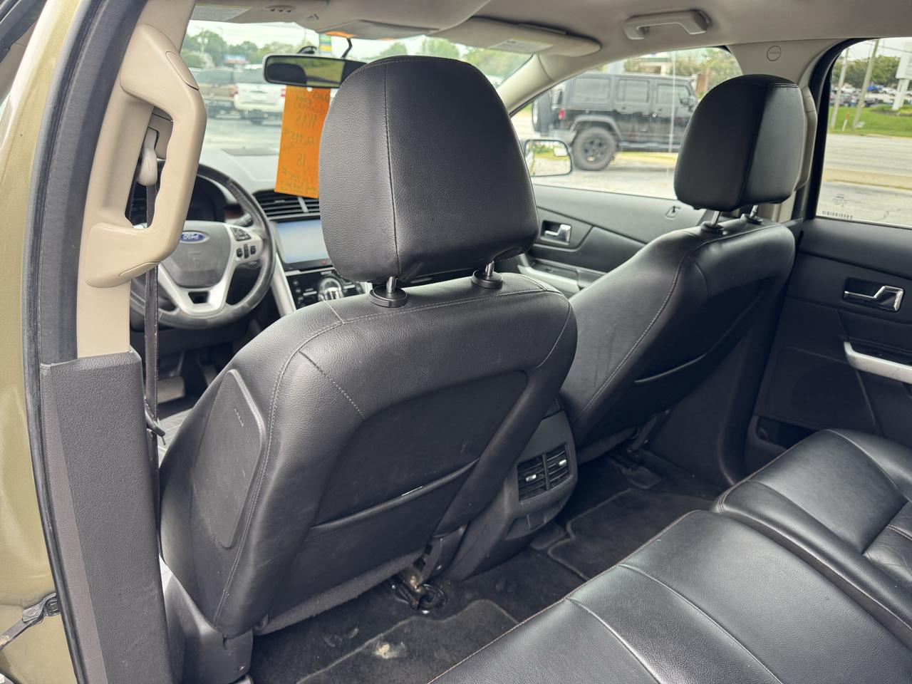 Ford Edge 4dr Limited AWD 2013