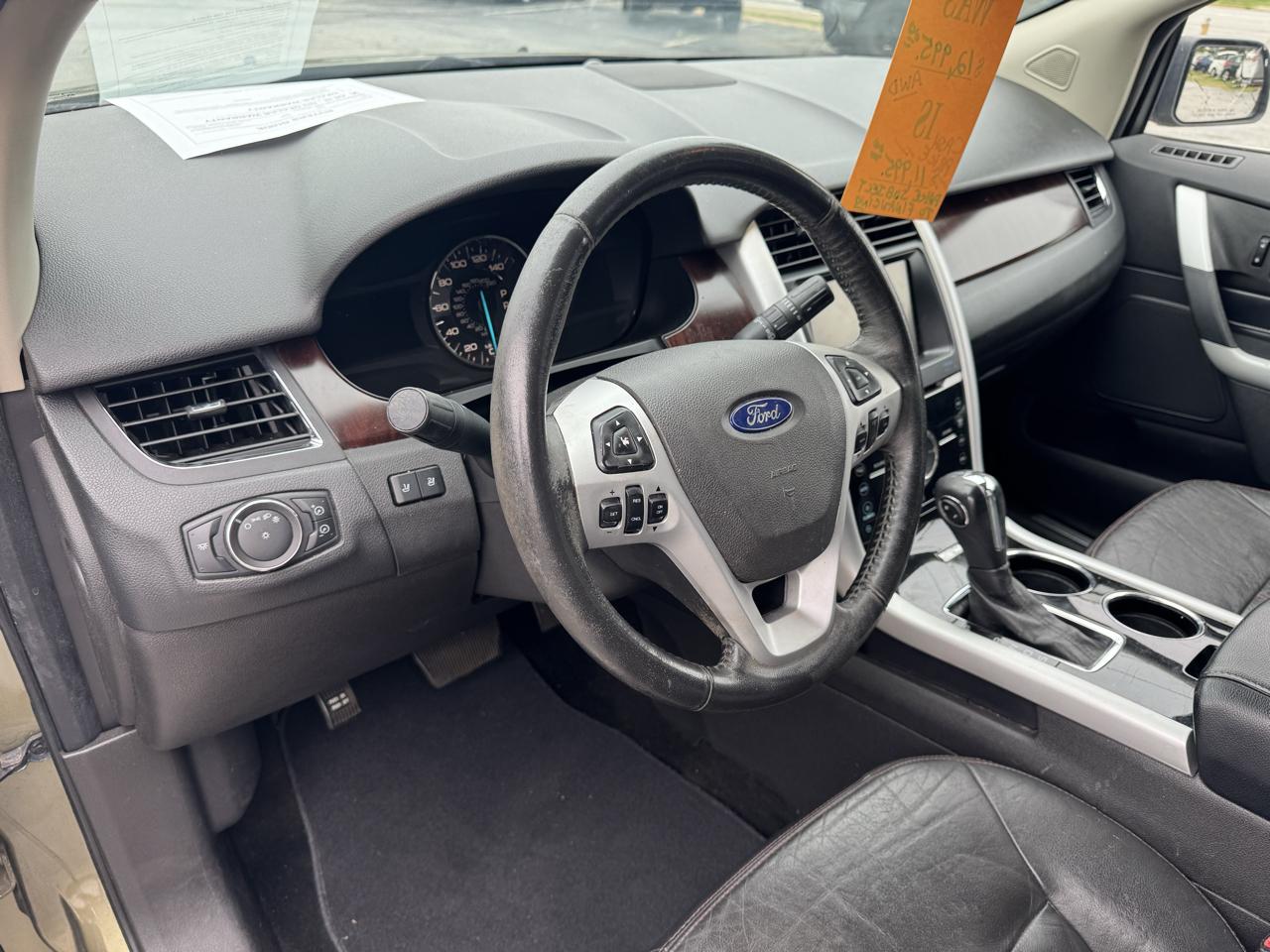 Ford Edge 4dr Limited AWD 2013