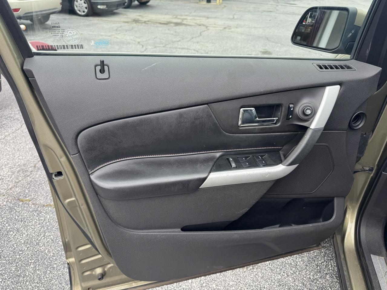Ford Edge 4dr Limited AWD 2013