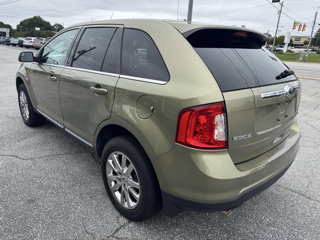 Ford Edge 4dr Limited AWD 2013