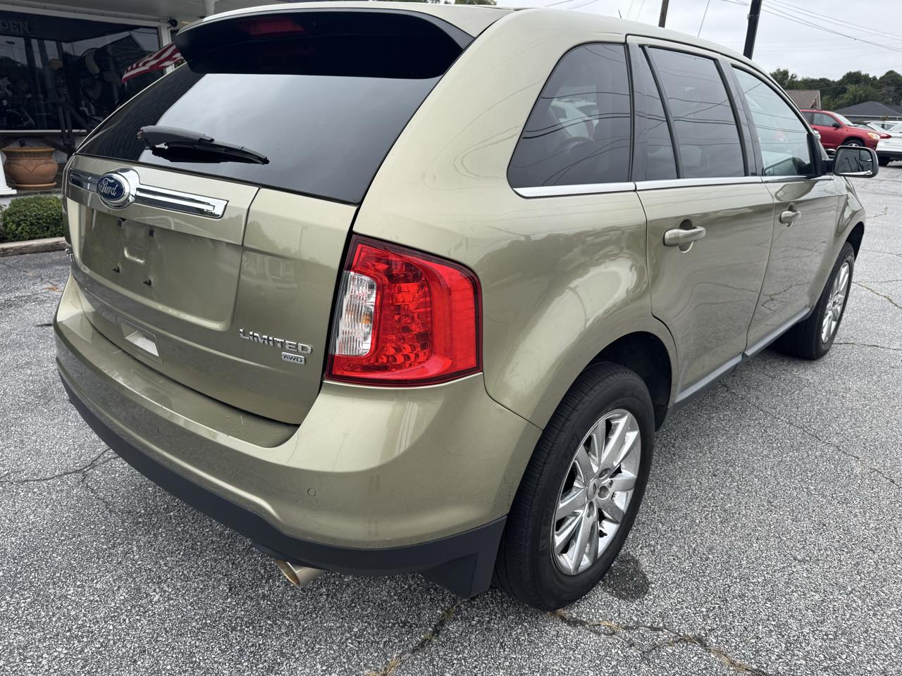 Ford Edge 4dr Limited AWD 2013