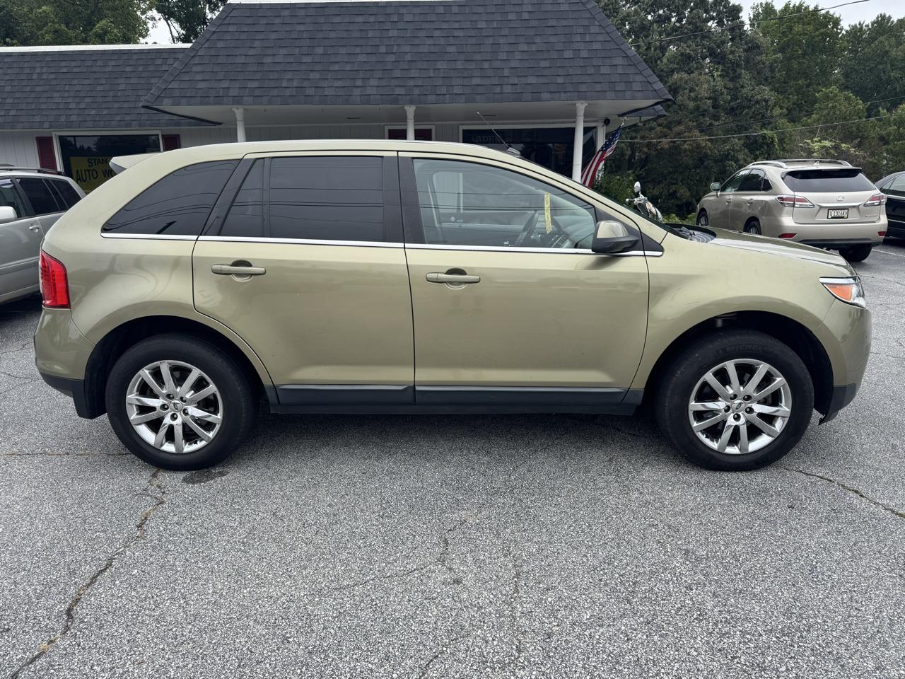 2013 Ford Edge 4dr Limited AWD