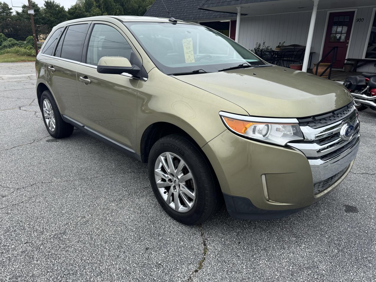 Ford Edge 4dr Limited AWD 2013