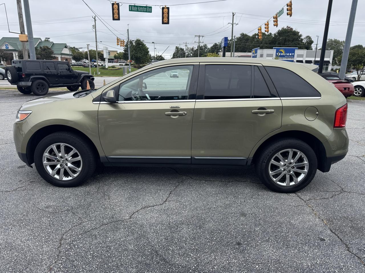 Ford Edge 4dr Limited AWD 2013