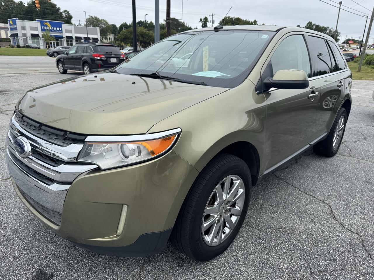 Ford Edge 4dr Limited AWD 2013