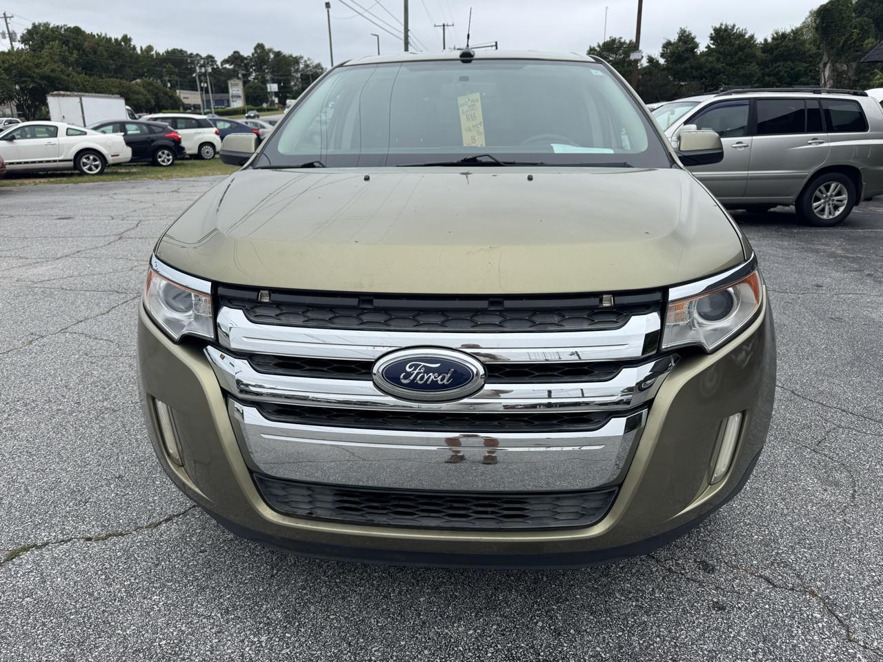Ford Edge 4dr Limited AWD 2013