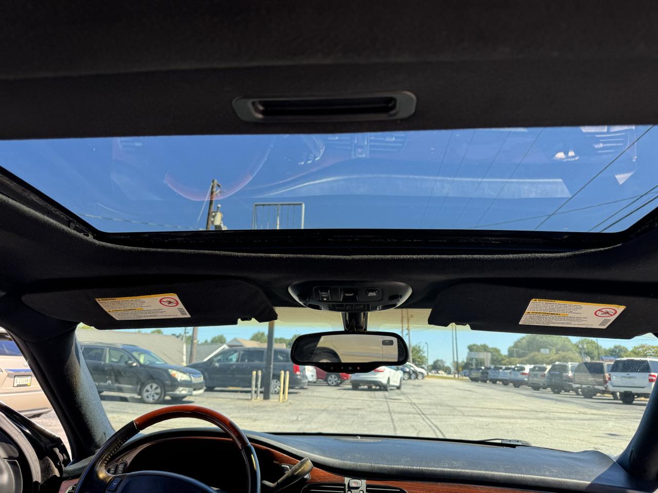 Cadillac DeVille 4dr Sdn DHS 2004