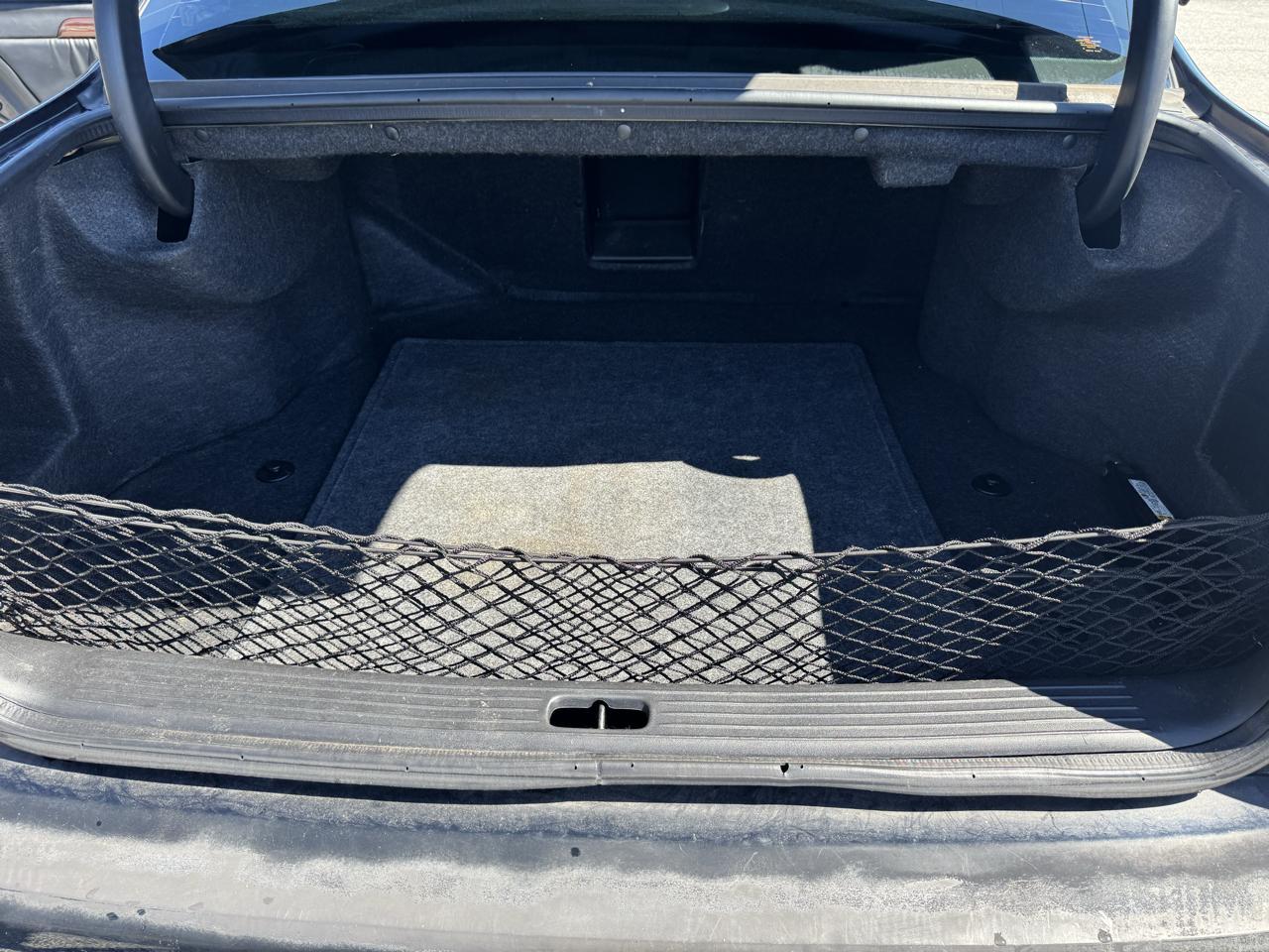 Cadillac DeVille 4dr Sdn DHS 2004