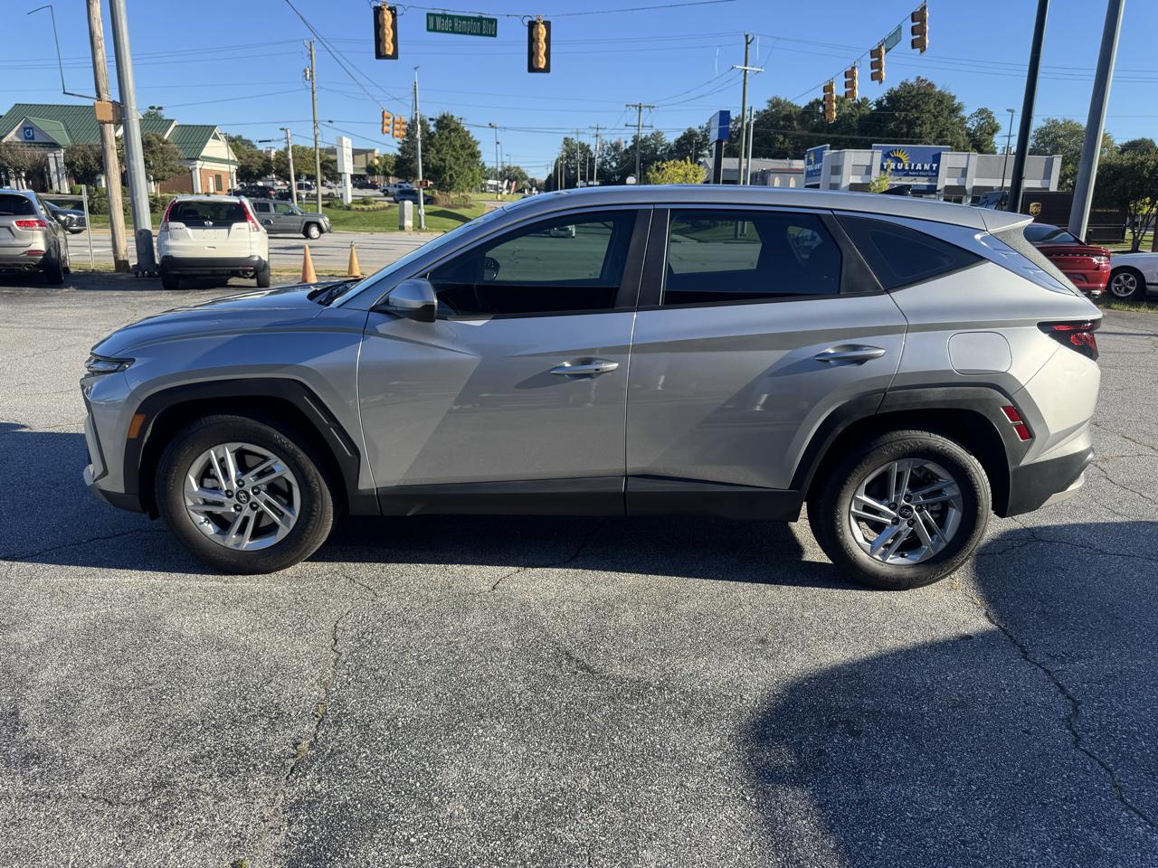 Hyundai Tucson SE FWD 2025