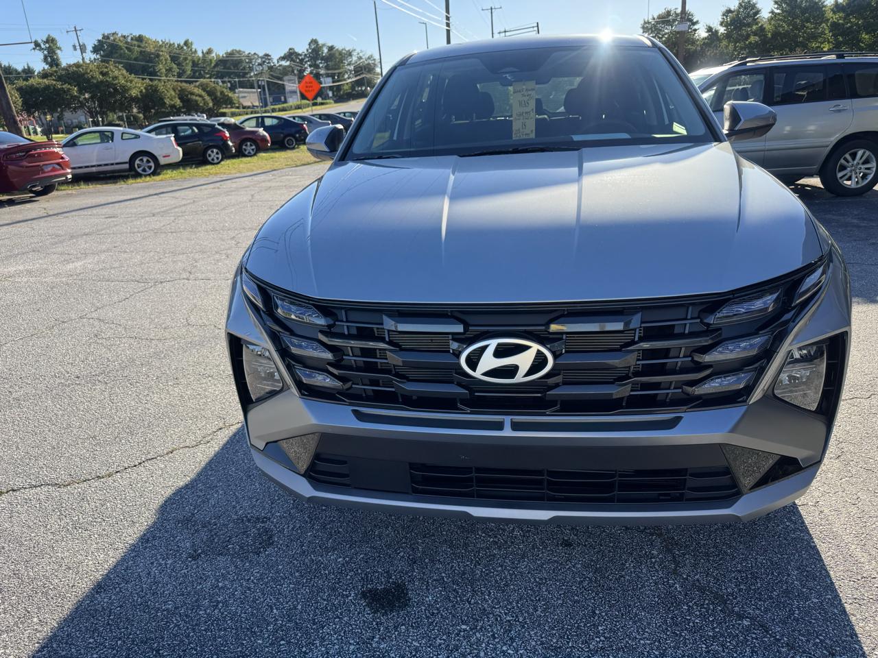 Hyundai Tucson SE FWD 2025