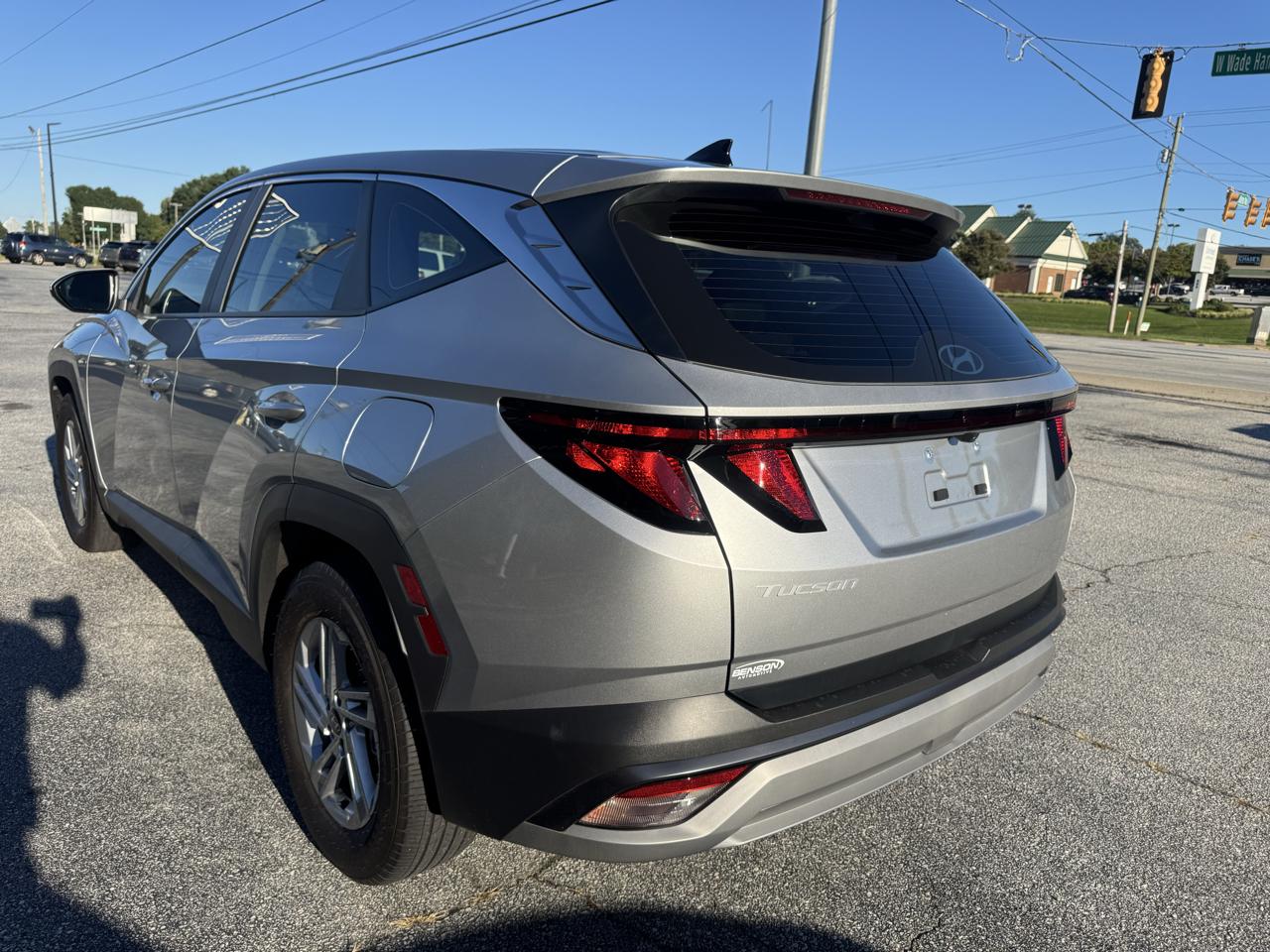 Hyundai Tucson SE FWD 2025