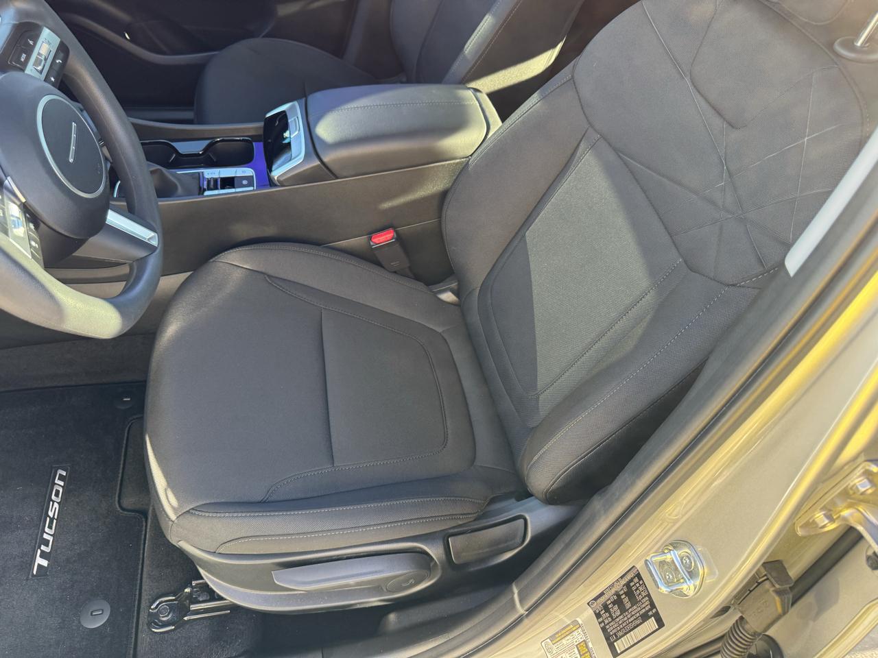 Hyundai Tucson SE FWD 2025