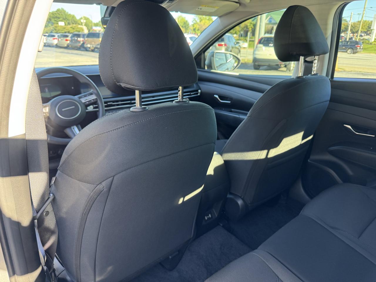Hyundai Tucson SE FWD 2025