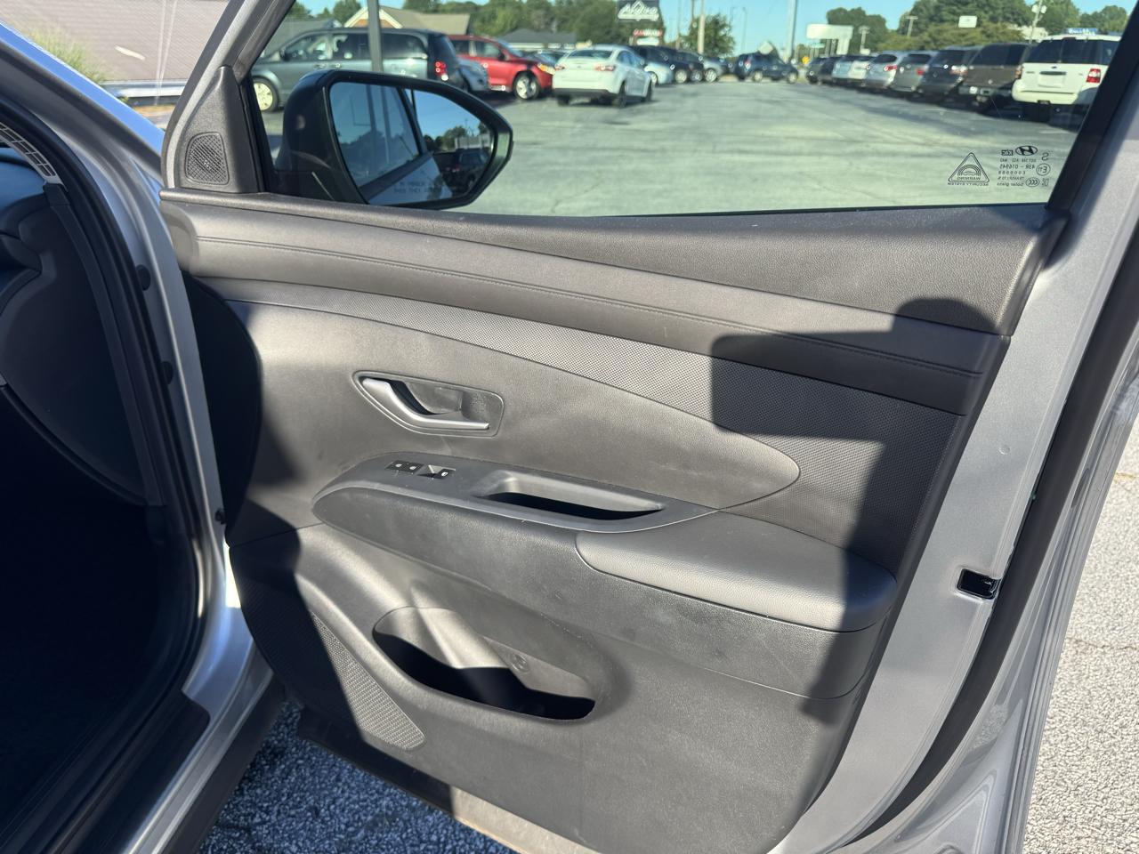 Hyundai Tucson SE FWD 2025