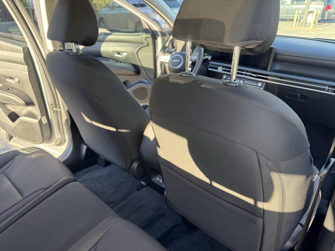 Hyundai Tucson SE FWD 2025