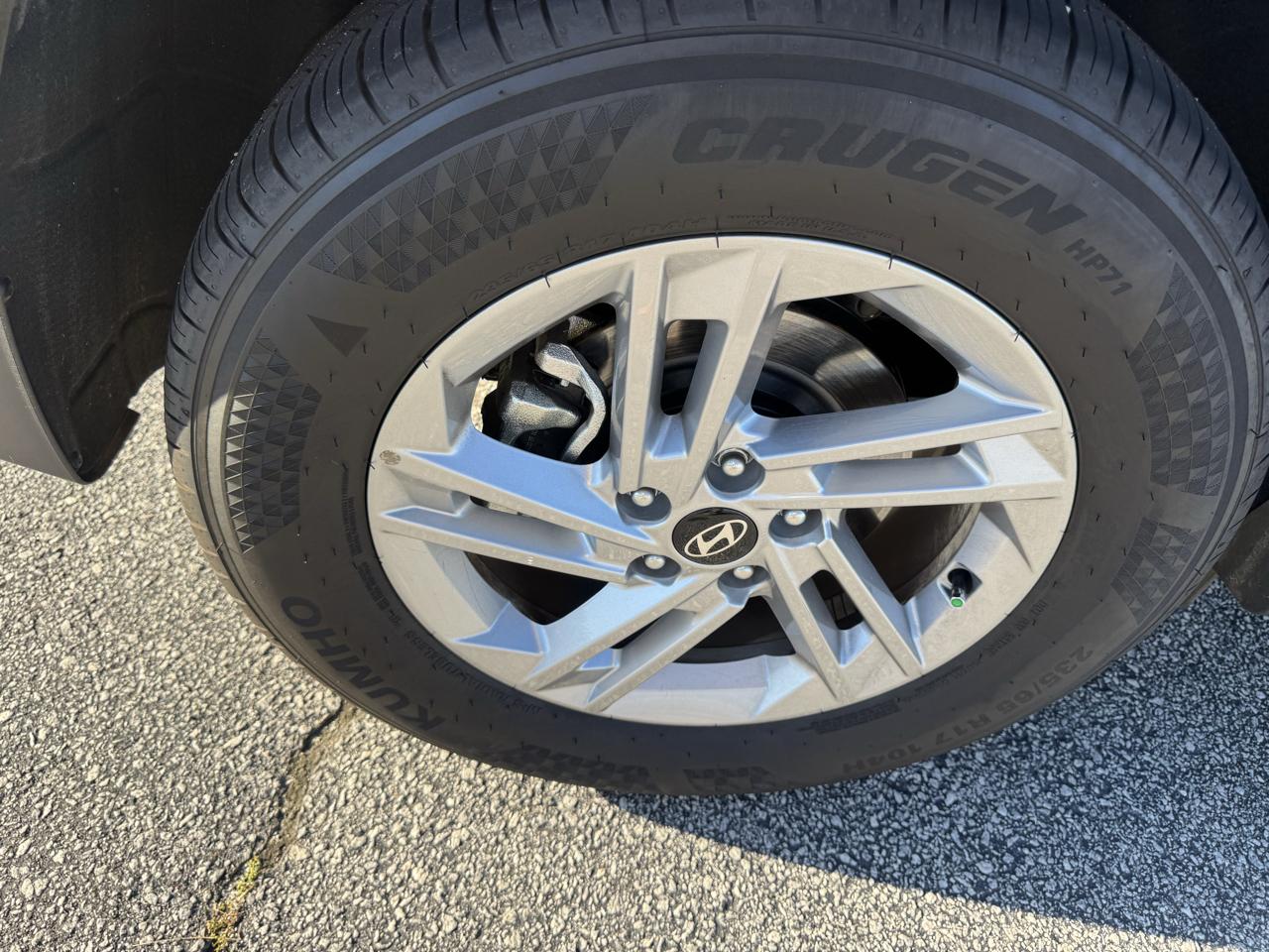 Hyundai Tucson SE FWD 2025