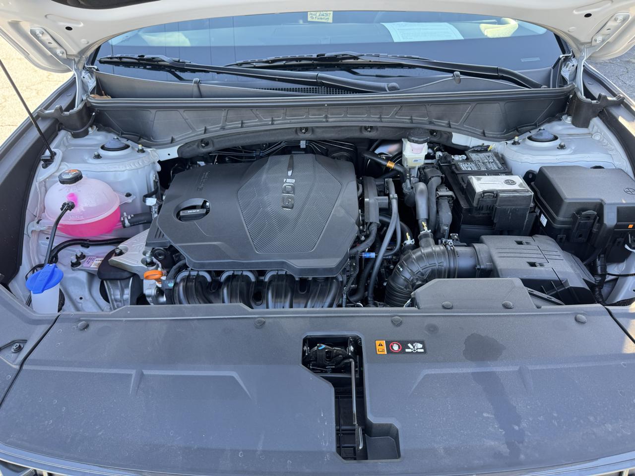 Hyundai Tucson SE FWD 2025