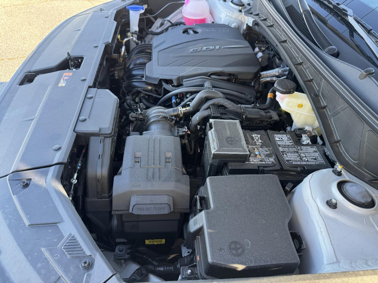 Hyundai Tucson SE FWD 2025
