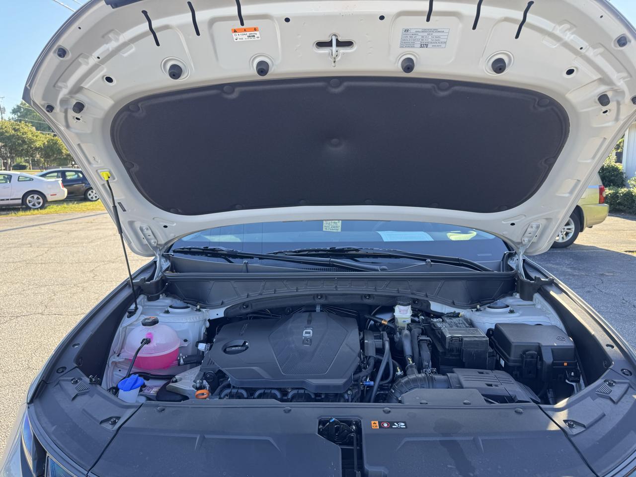 Hyundai Tucson SE FWD 2025