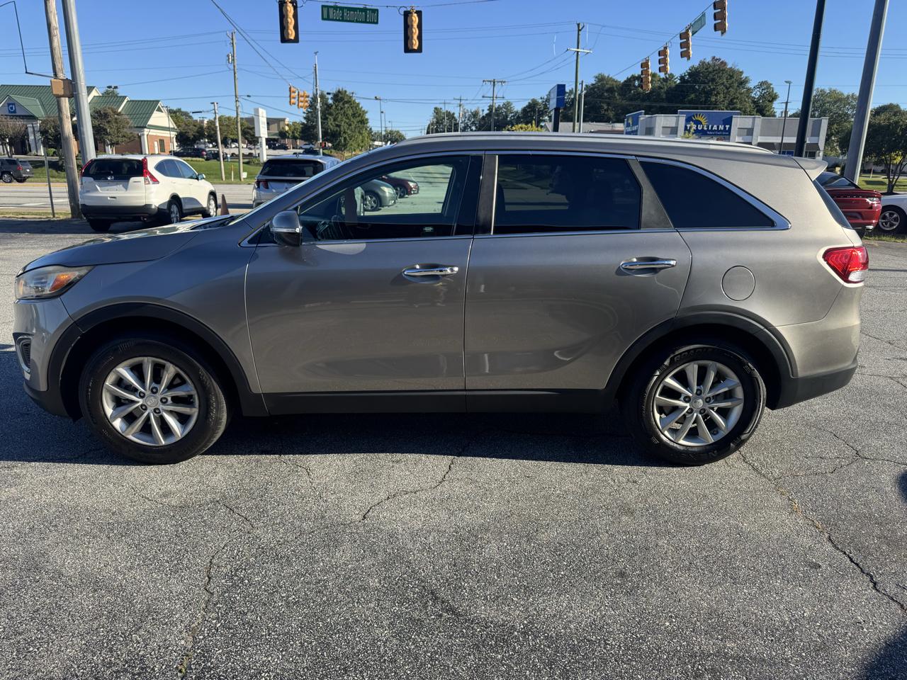 Kia Sorento LX FWD 2017