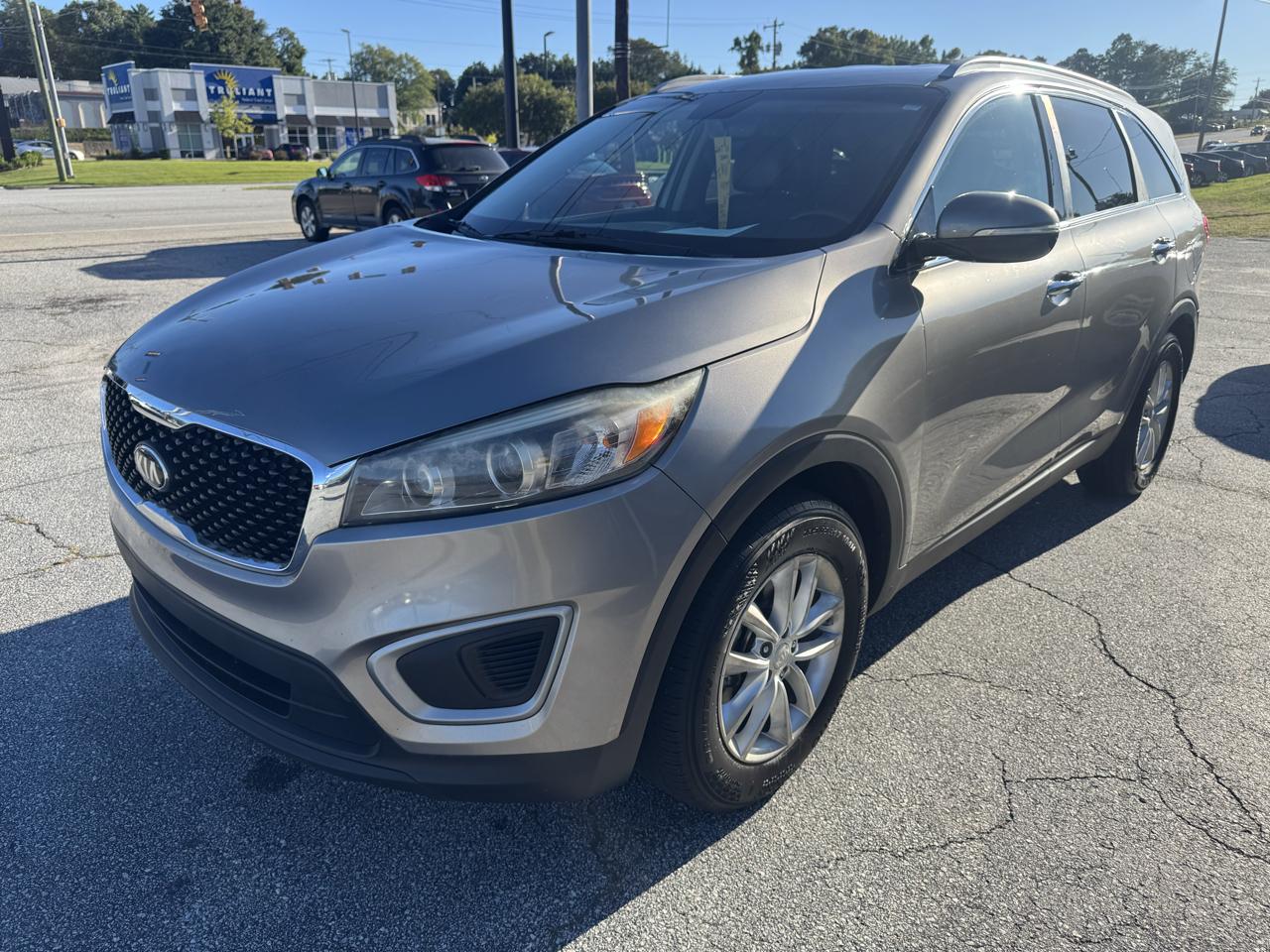 Kia Sorento LX FWD 2017