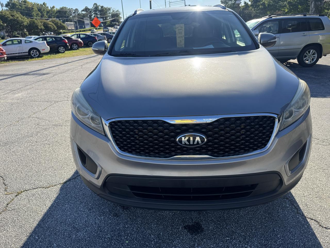 Kia Sorento LX FWD 2017