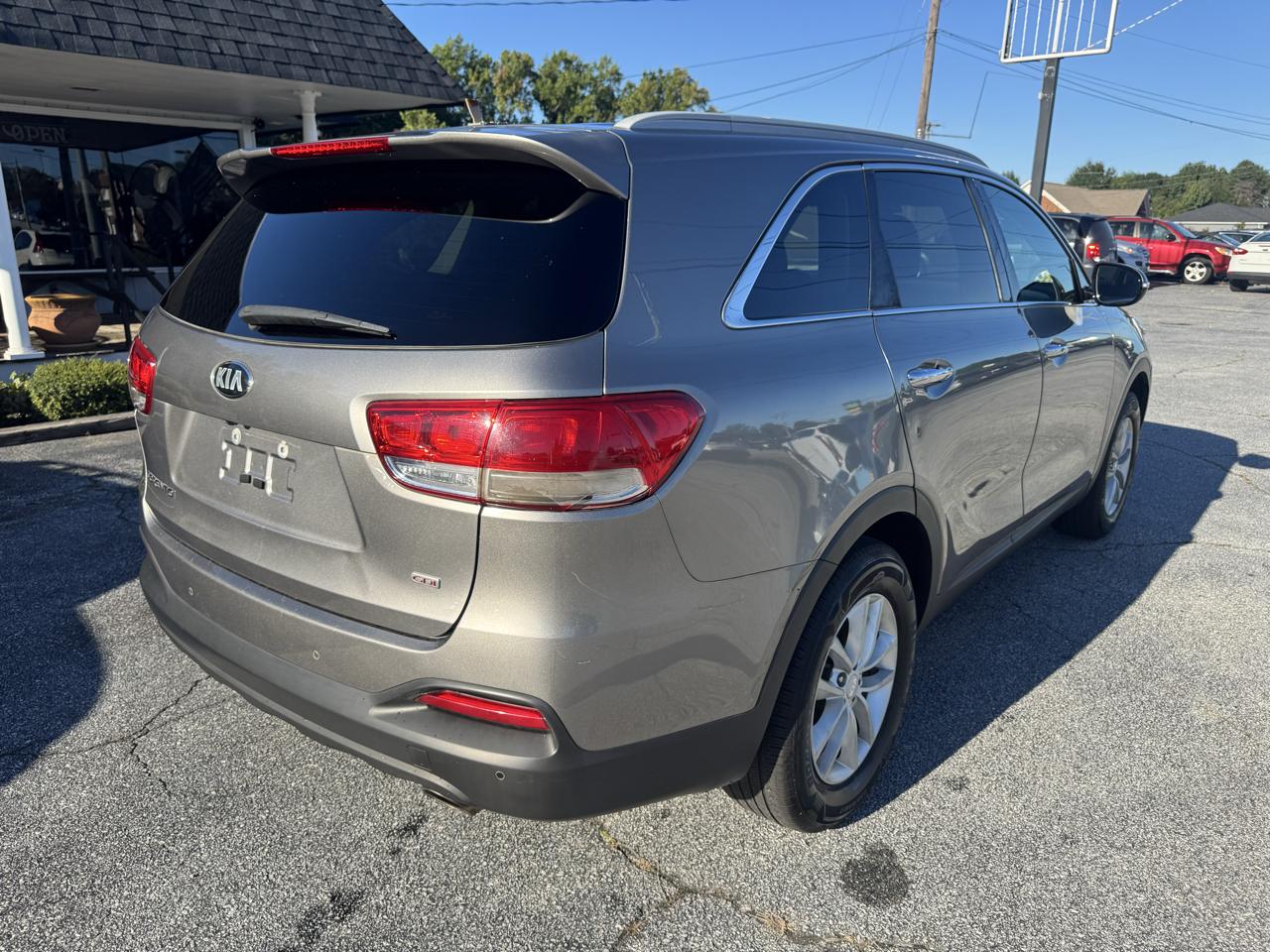 Kia Sorento LX FWD 2017