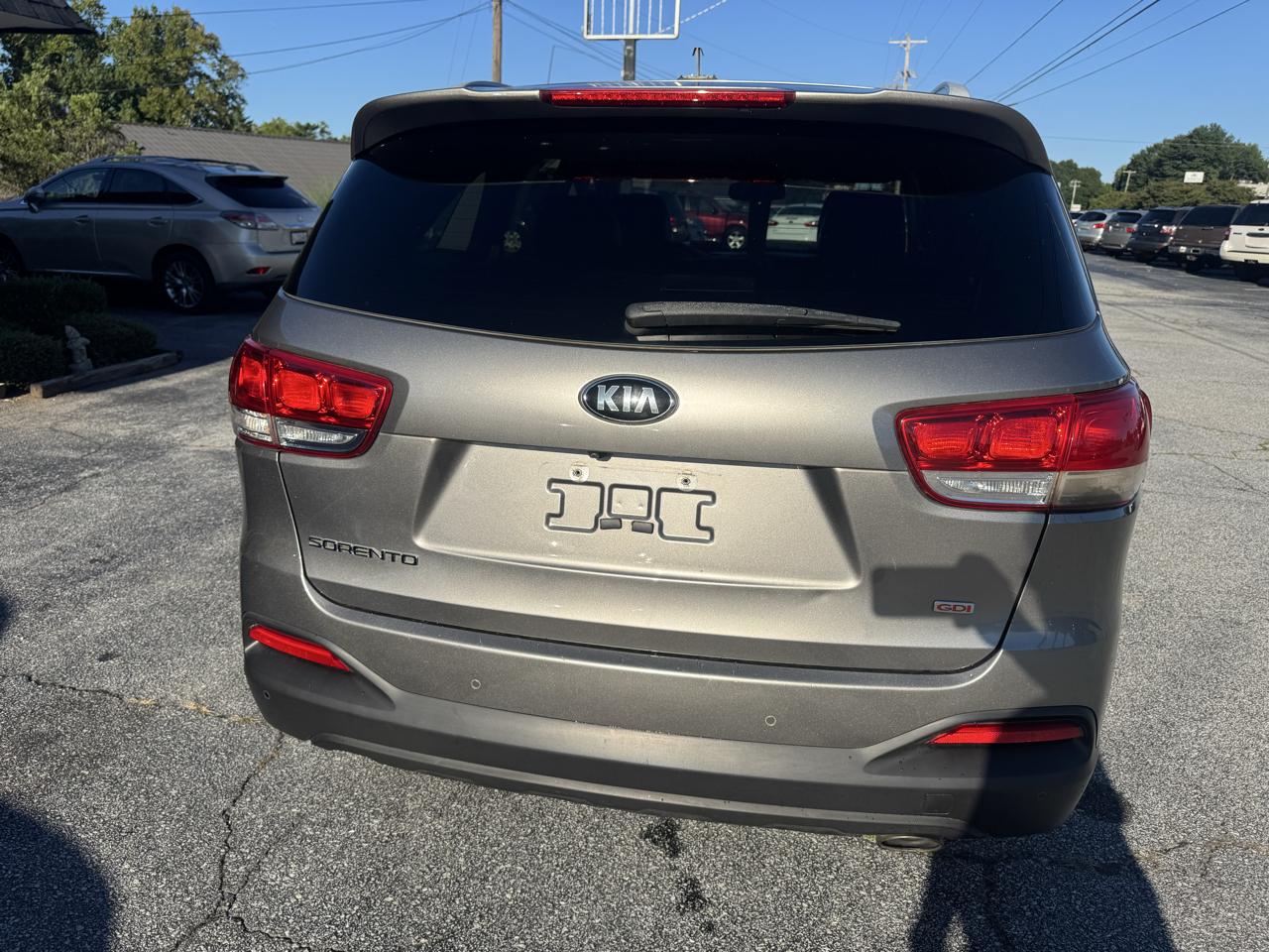 Kia Sorento LX FWD 2017