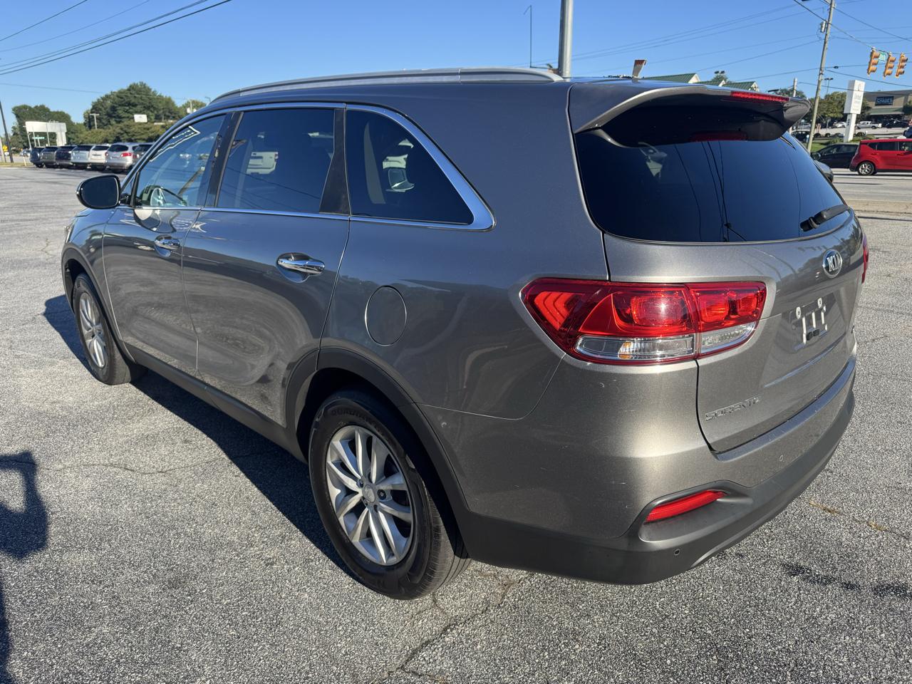 Kia Sorento LX FWD 2017