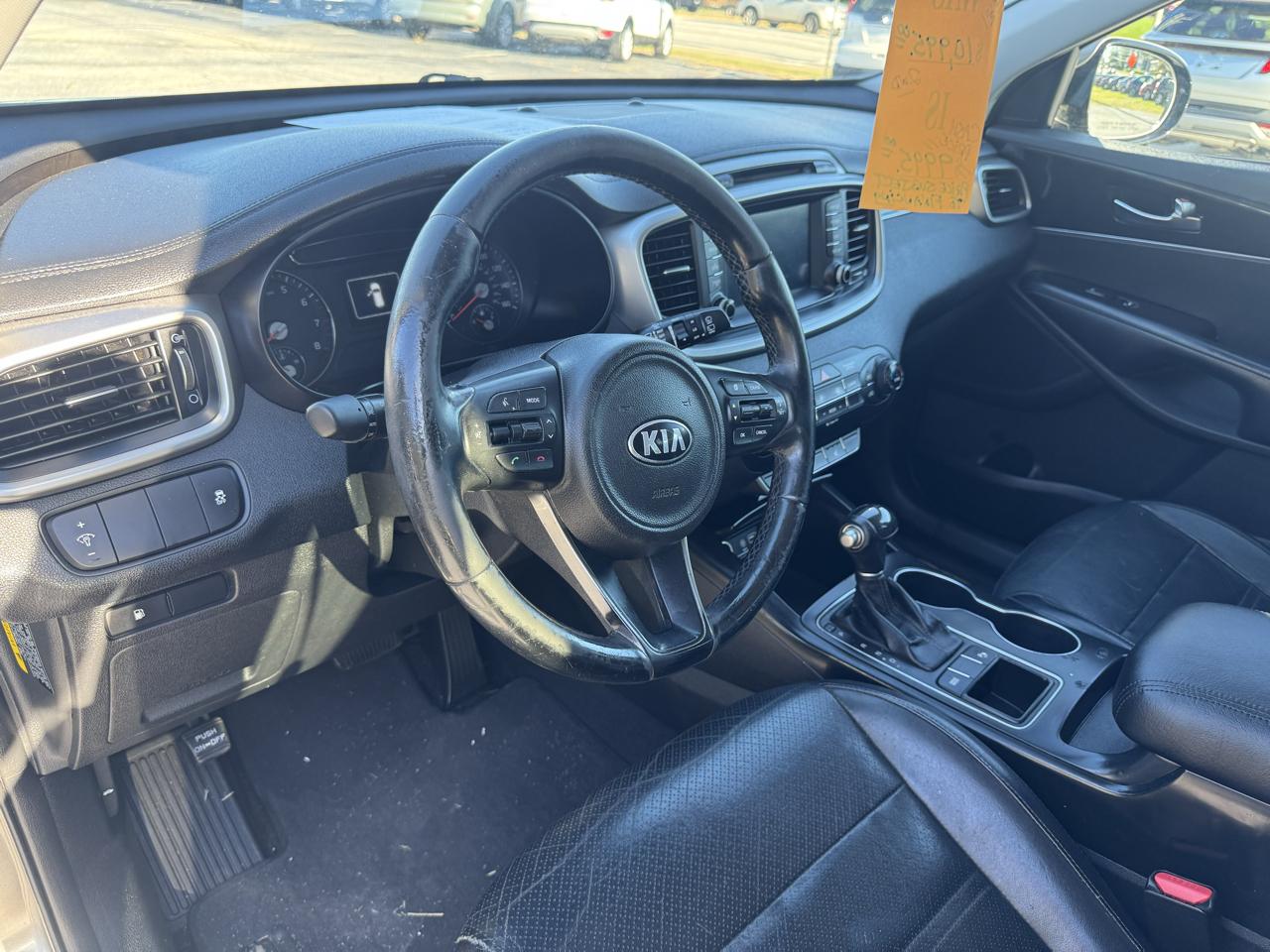 Kia Sorento LX FWD 2017