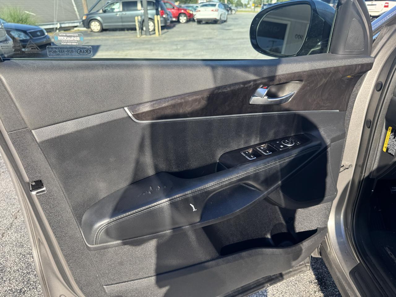 Kia Sorento LX FWD 2017