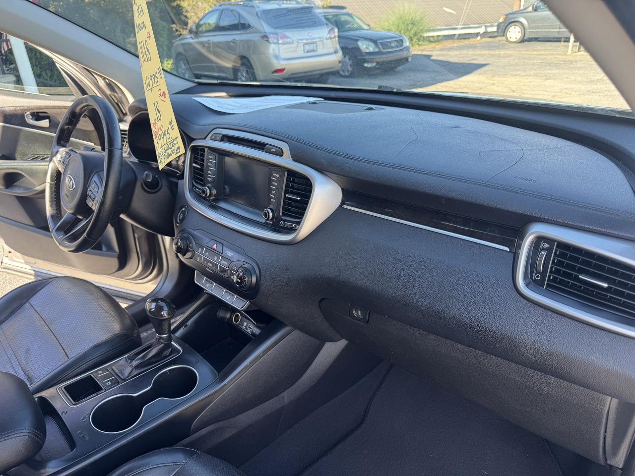 Kia Sorento LX FWD 2017