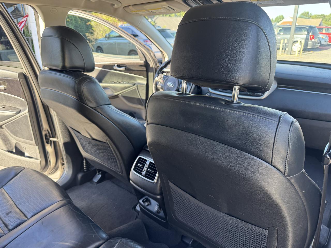 Kia Sorento LX FWD 2017