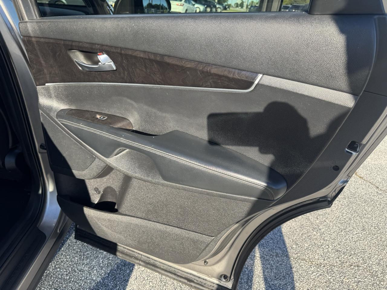 Kia Sorento LX FWD 2017