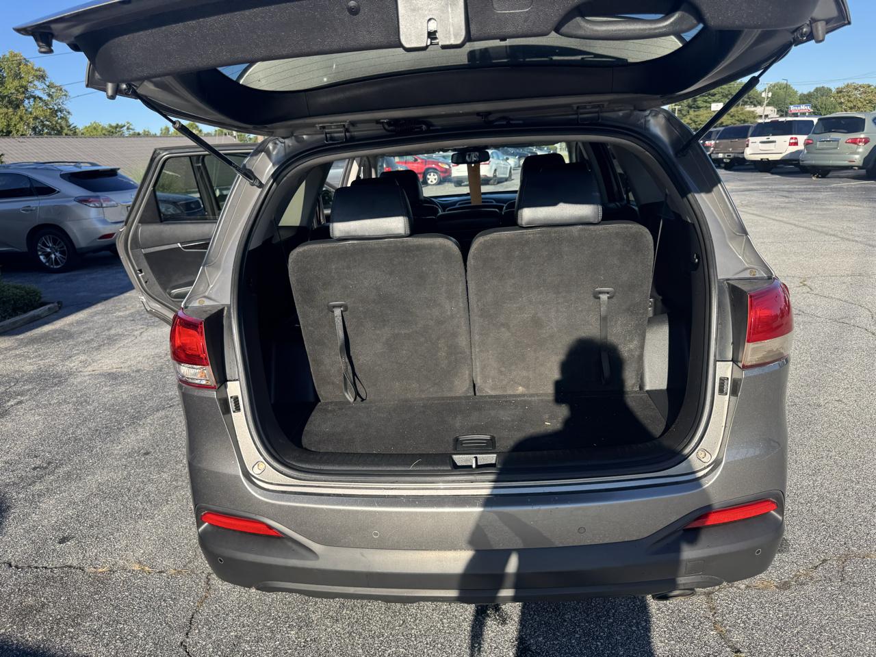 Kia Sorento LX FWD 2017