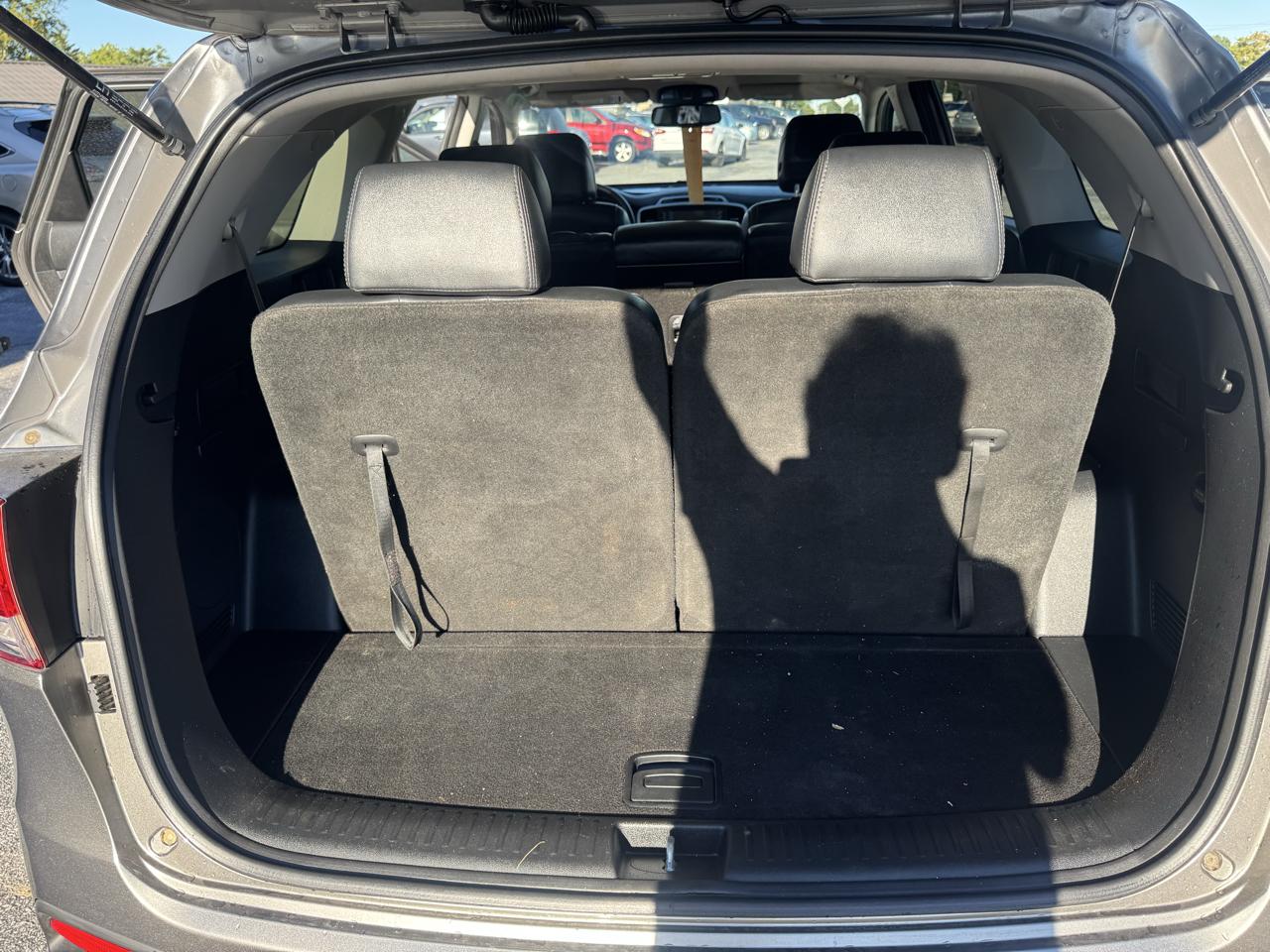 Kia Sorento LX FWD 2017