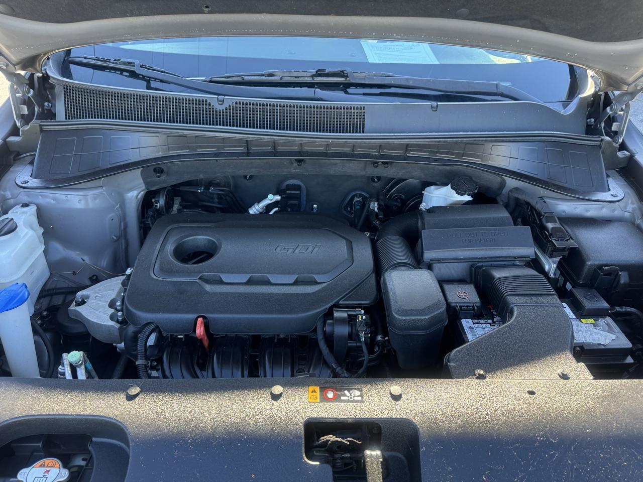 Kia Sorento LX FWD 2017