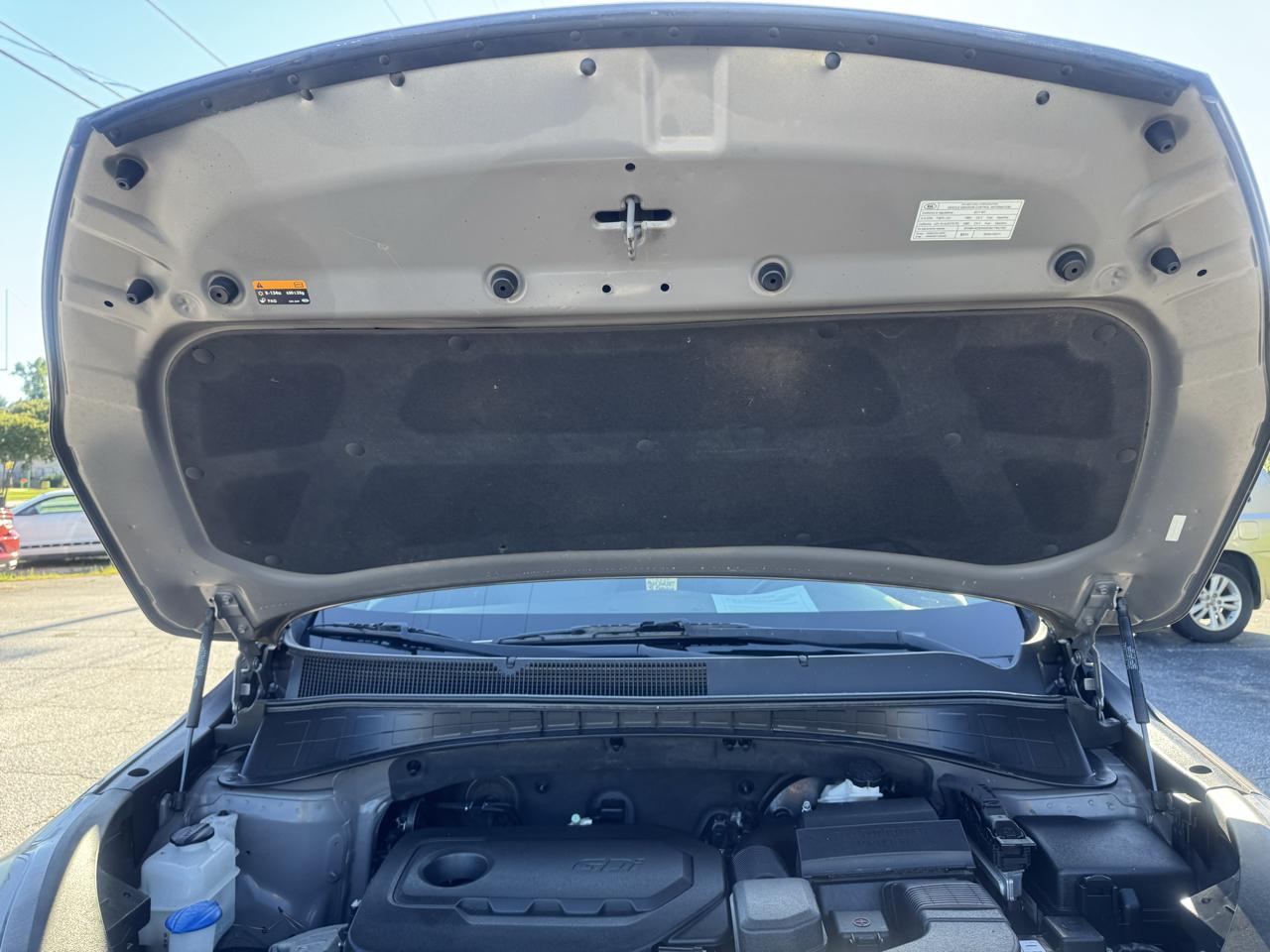 Kia Sorento LX FWD 2017