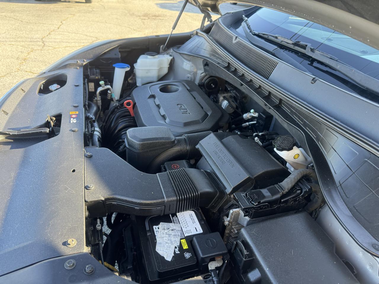Kia Sorento LX FWD 2017