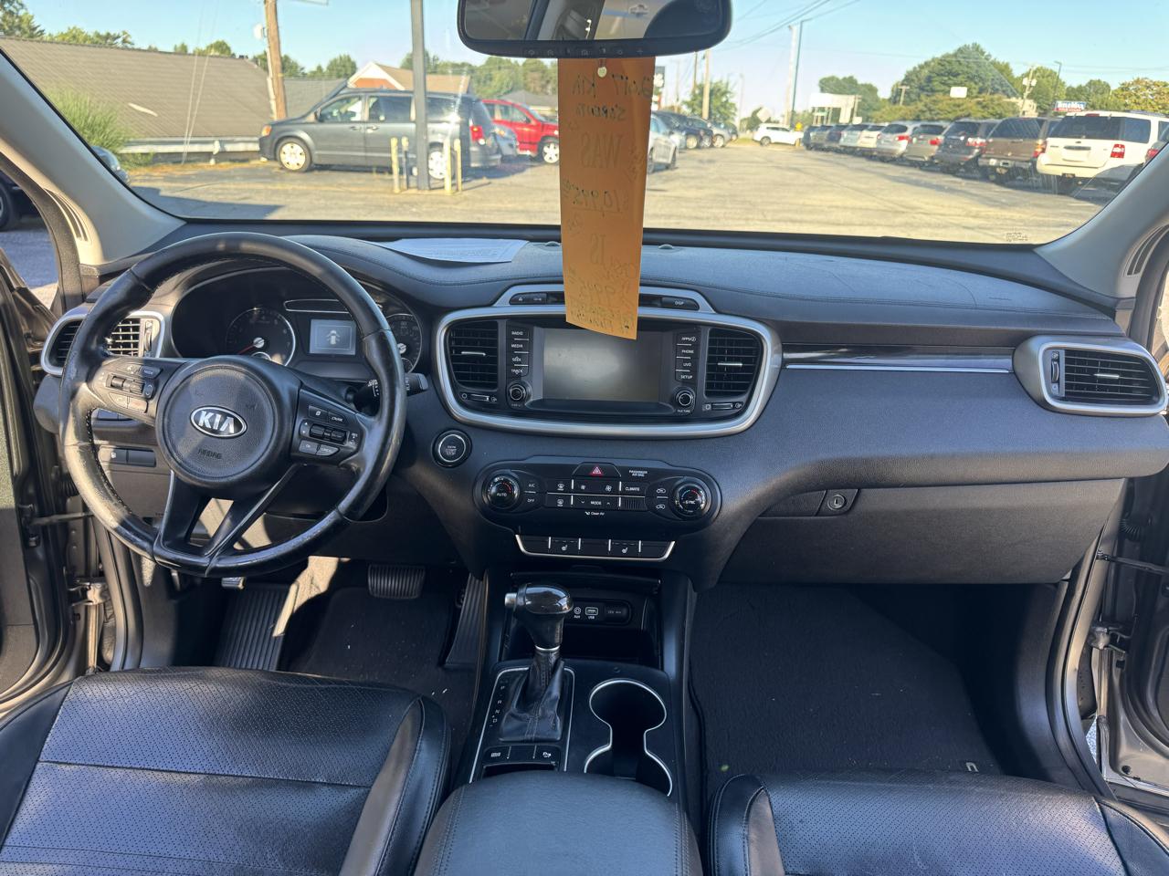 Kia Sorento LX FWD 2017
