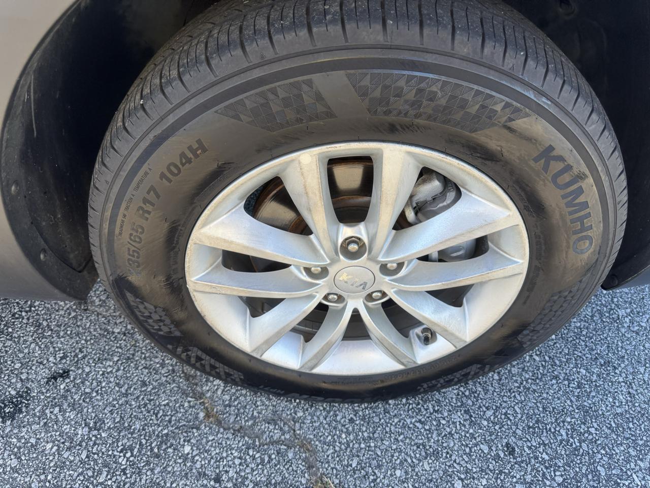 Kia Sorento LX FWD 2017