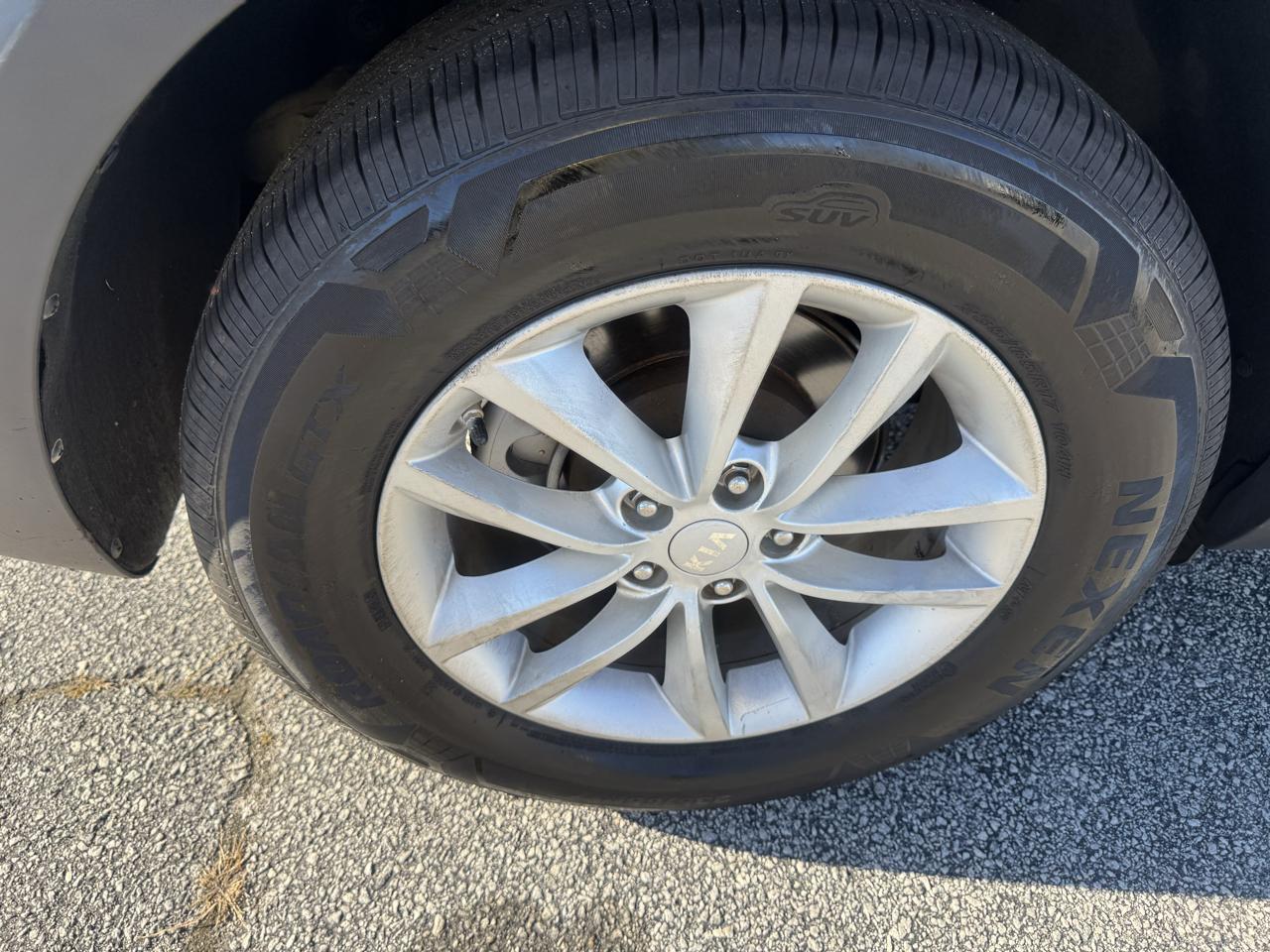 Kia Sorento LX FWD 2017