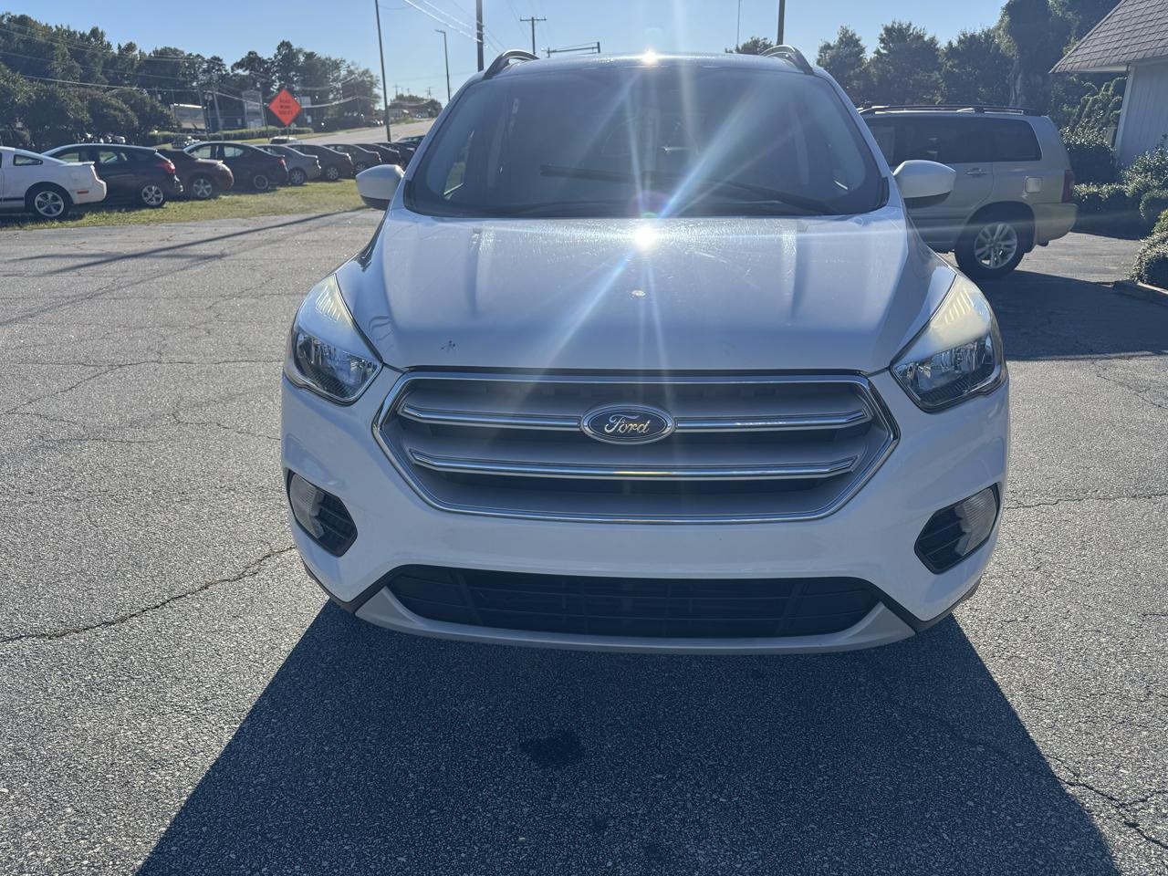 Ford Escape SE 4WD 2018