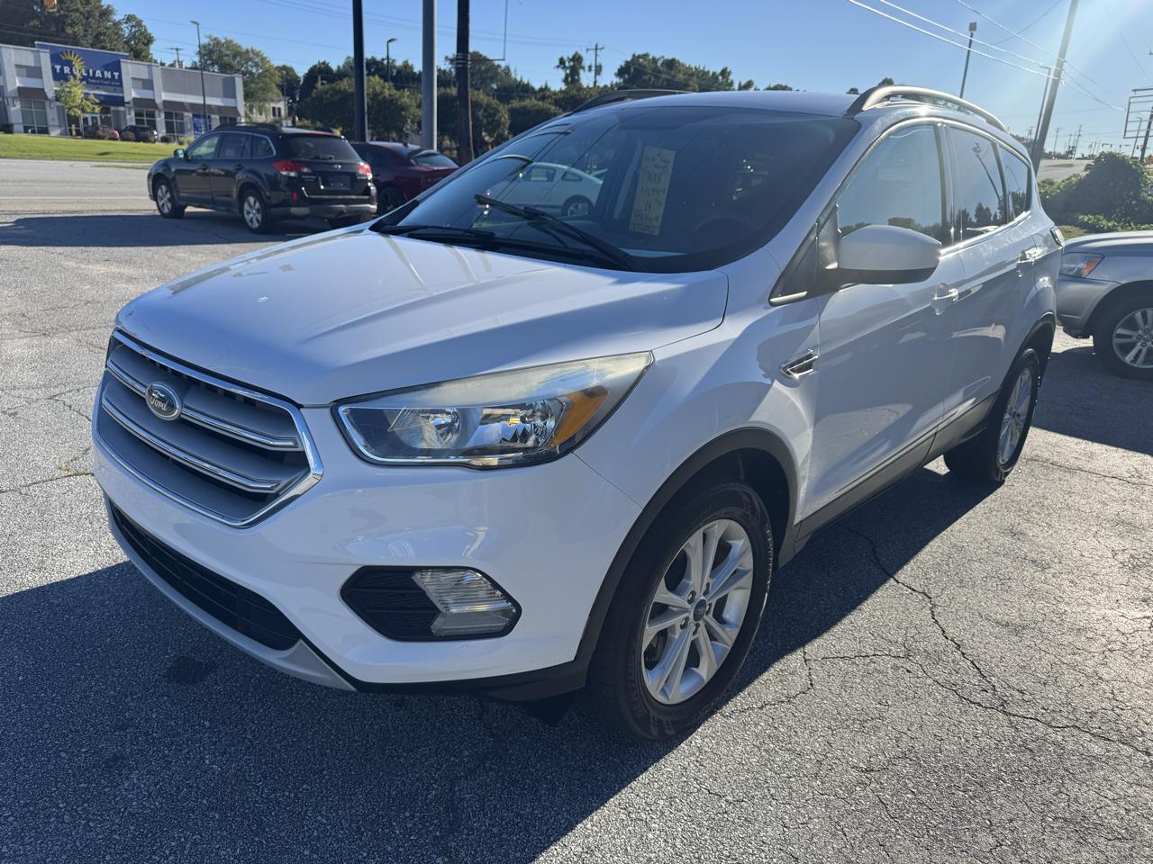 Ford Escape SE 4WD 2018