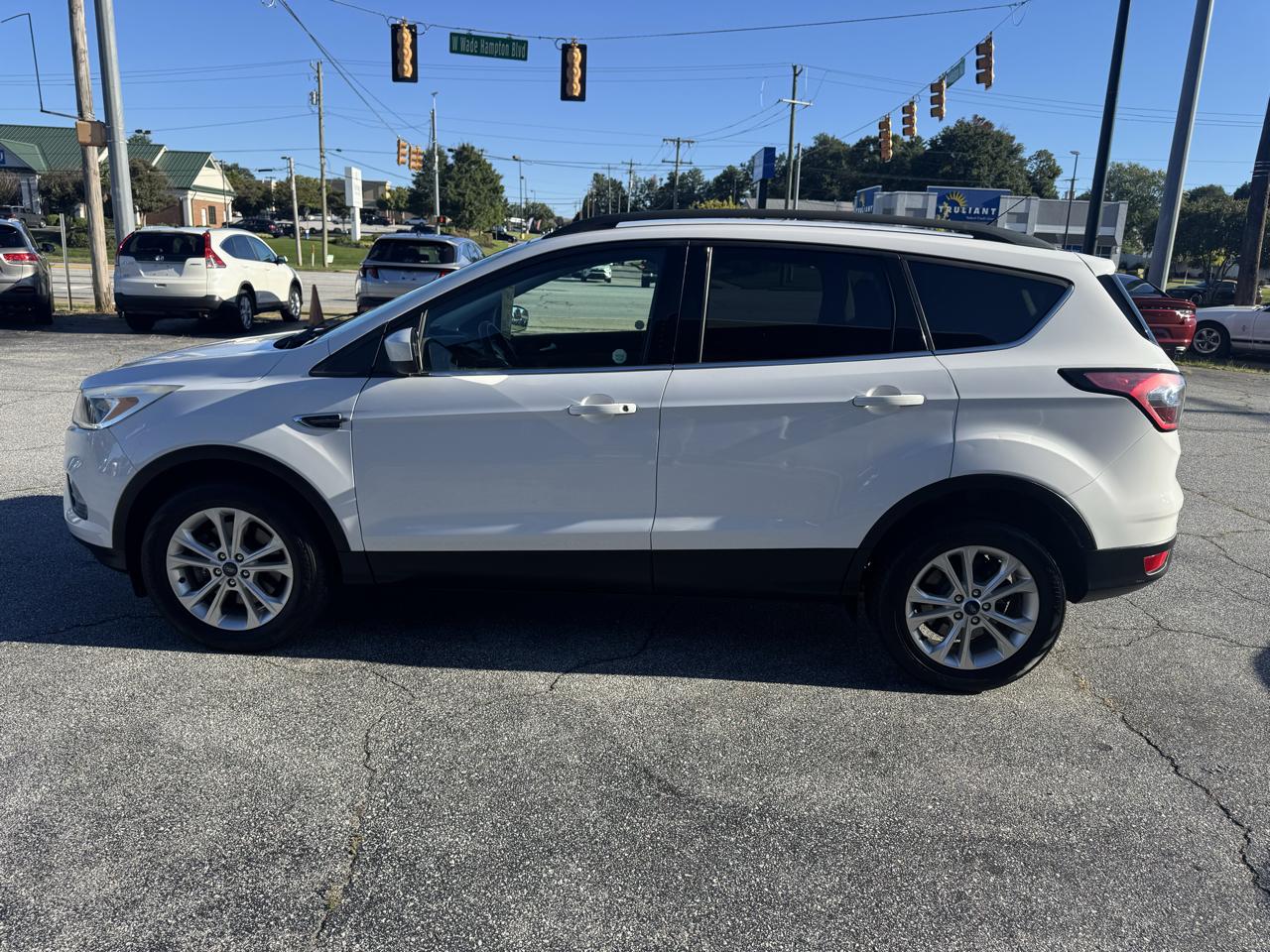 Ford Escape SE 4WD 2018