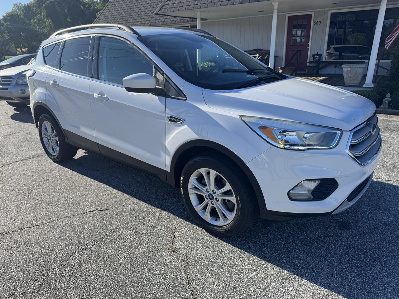 Ford Escape SE 4WD 2018